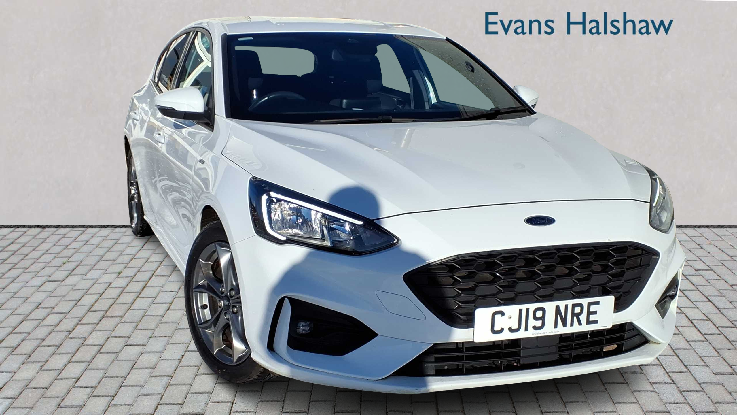 Main listing image - Ford Focus