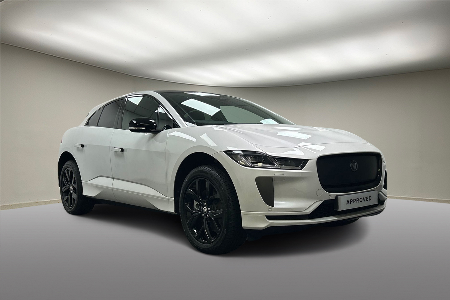 Main listing image - Jaguar I-Pace