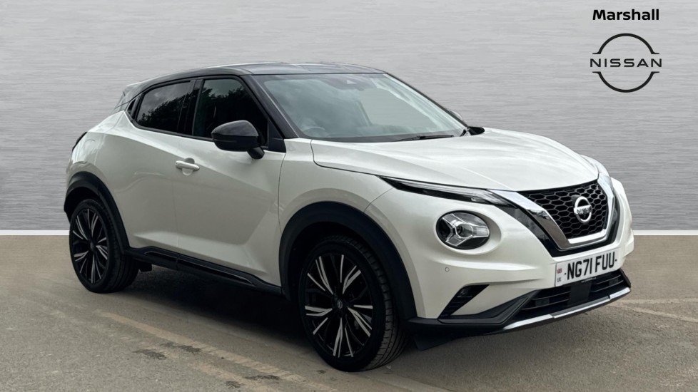 Main listing image - Nissan Juke