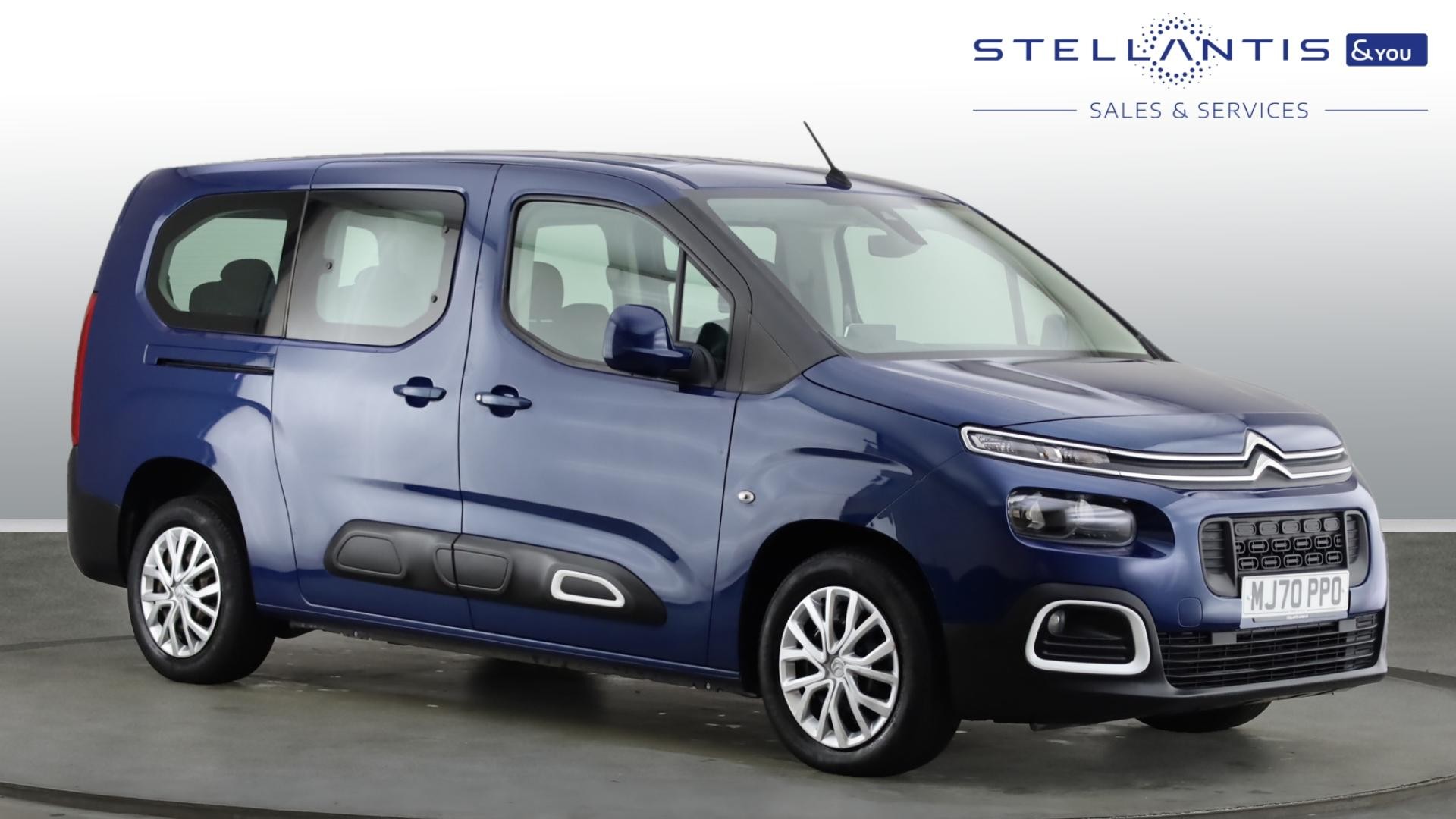 Main listing image - Citroen Berlingo