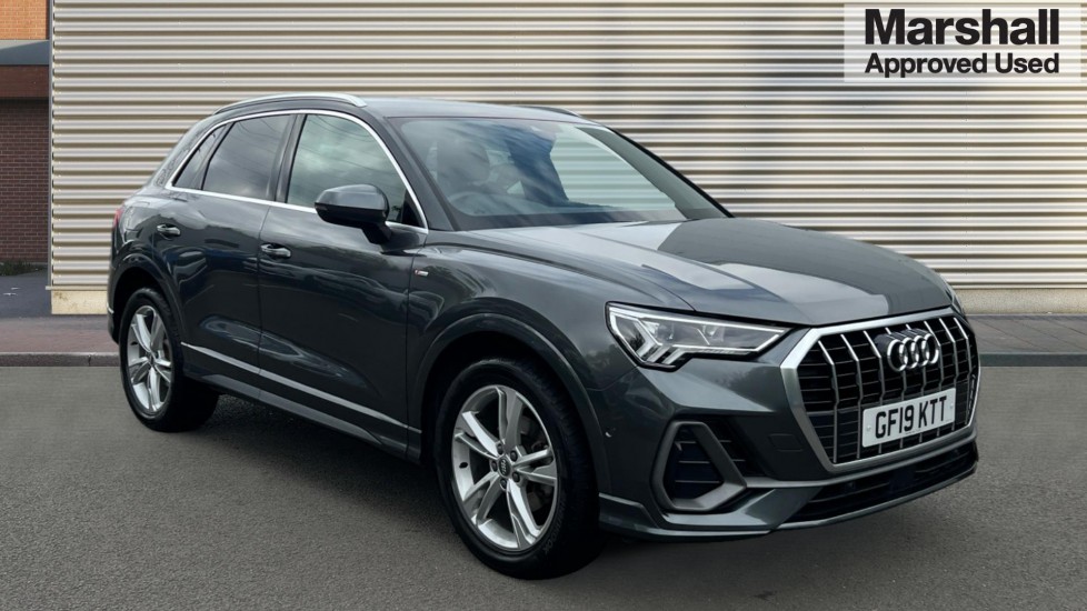 Main listing image - Audi Q3