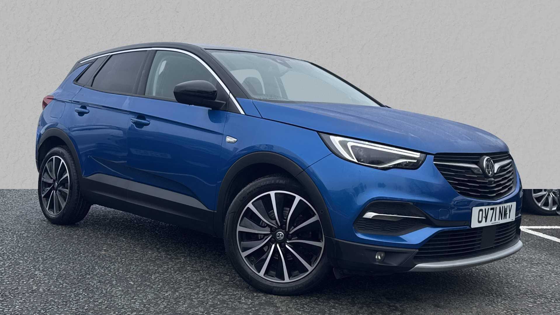 Main listing image - Vauxhall Grandland X