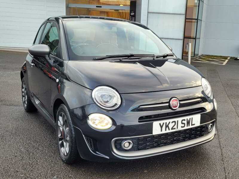 Main listing image - Fiat 500