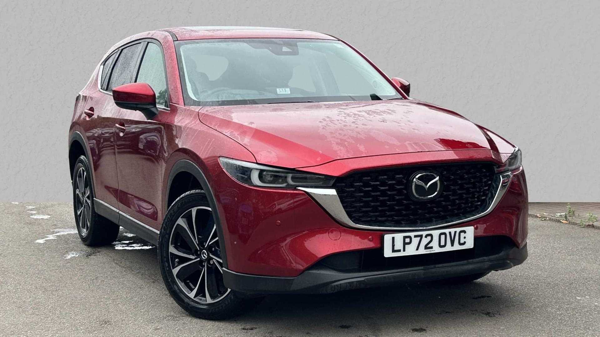 Main listing image - Mazda CX-5