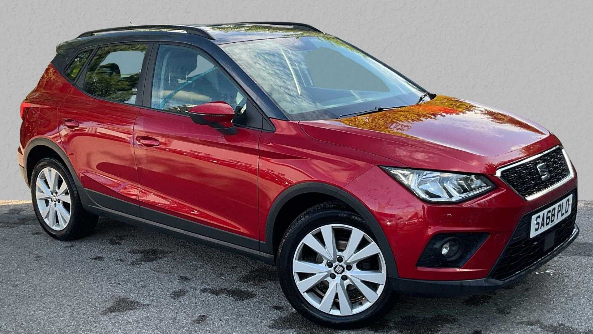 Main listing image - SEAT Arona