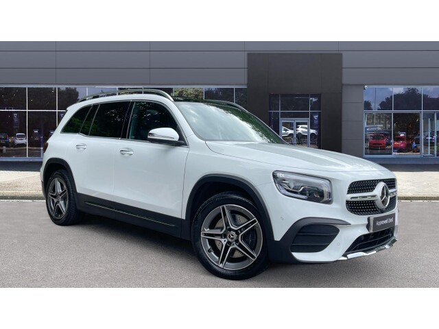Main listing image - Mercedes-Benz GLB