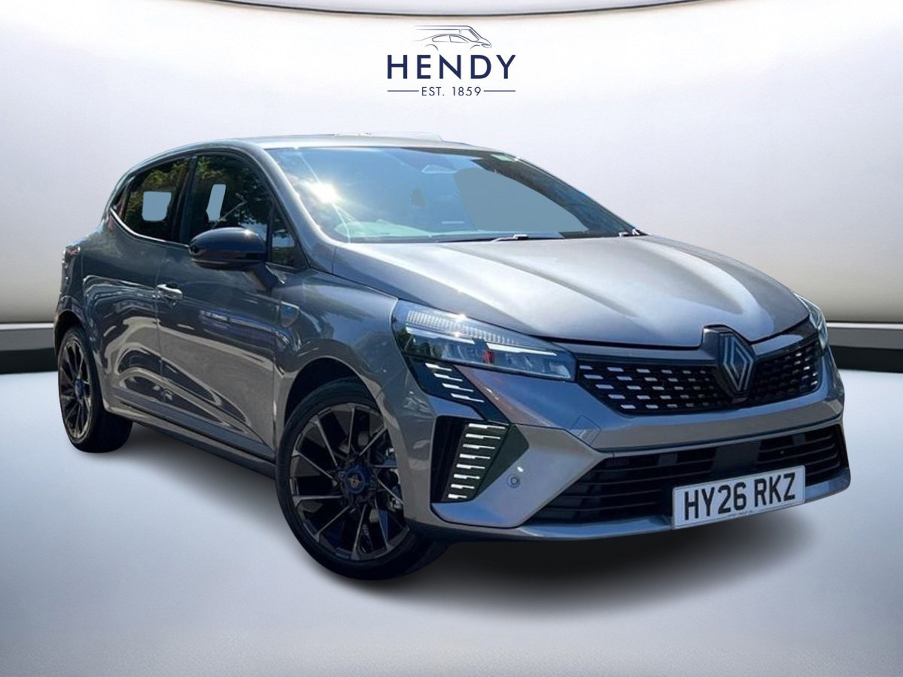 Main listing image - Renault Clio