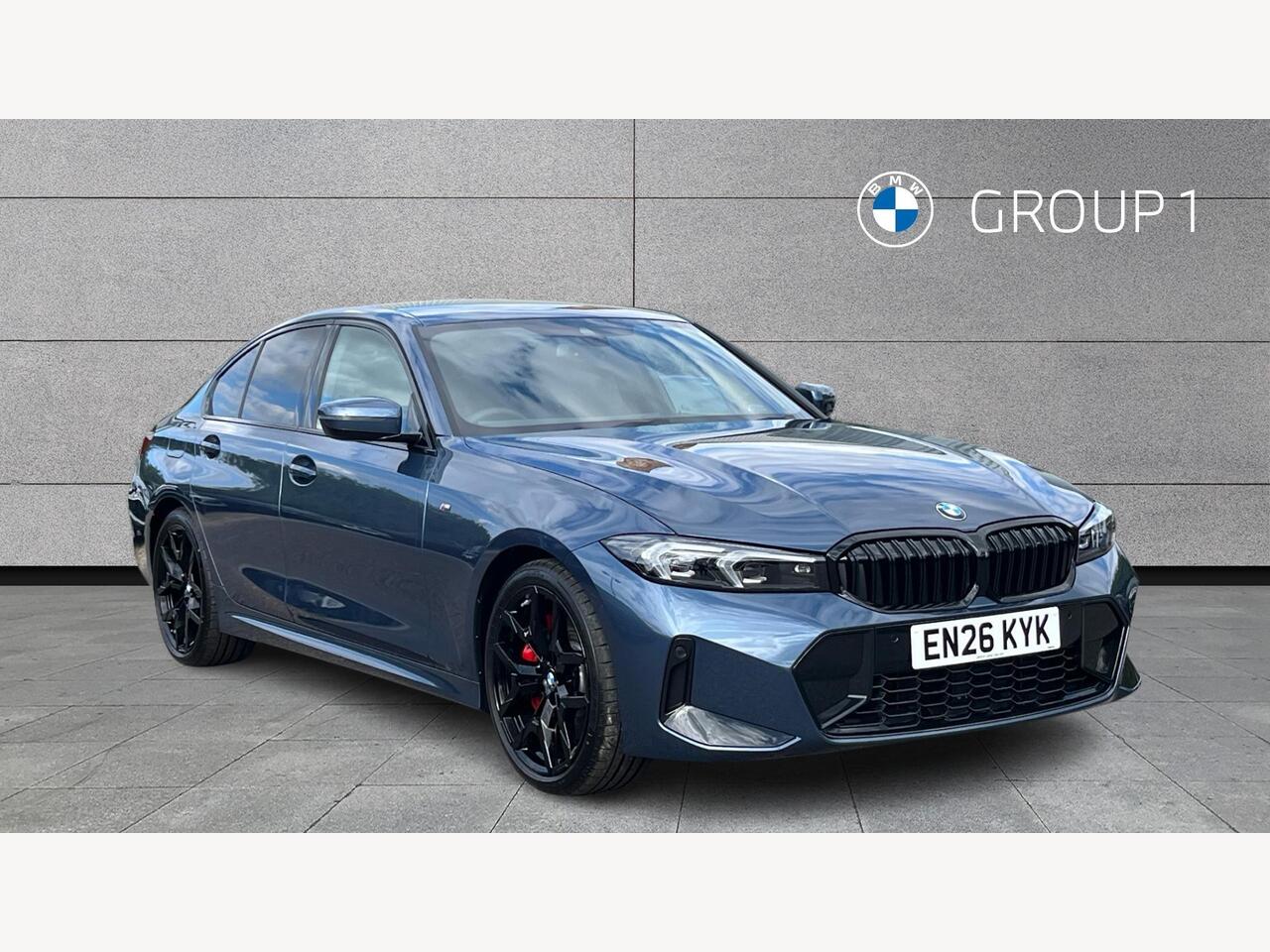 Main listing image - BMW 3 Series