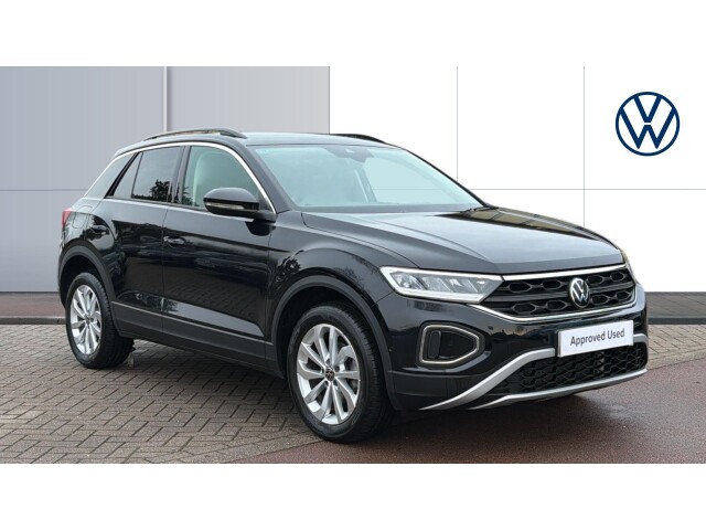 Main listing image - Volkswagen T-Roc