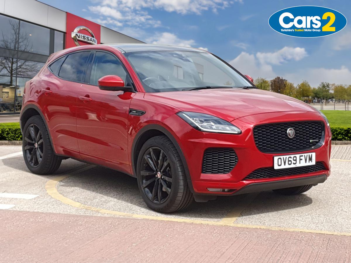 Main listing image - Jaguar E-Pace