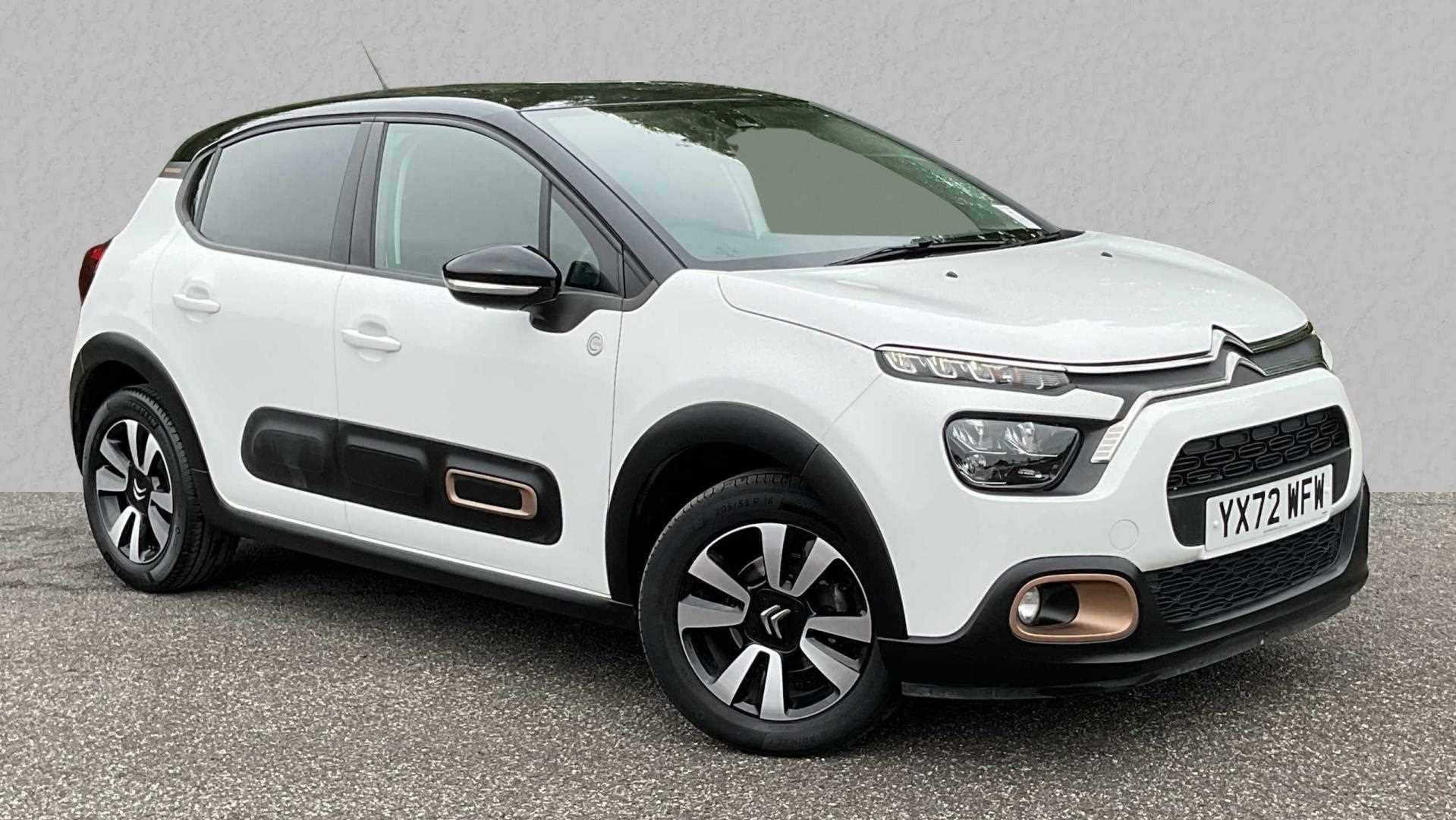 Main listing image - Citroen C3