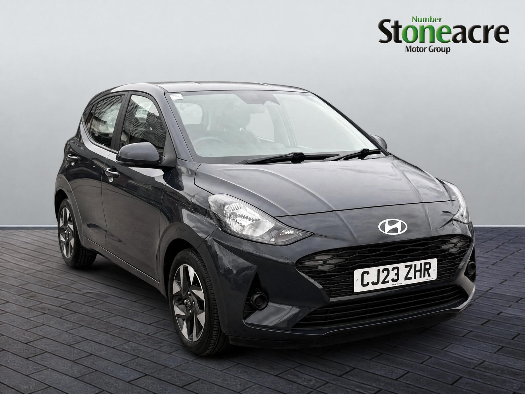 Main listing image - Hyundai i10