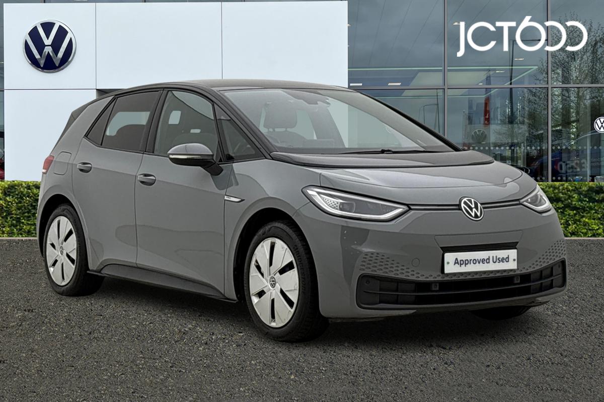 Main listing image - Volkswagen ID.3