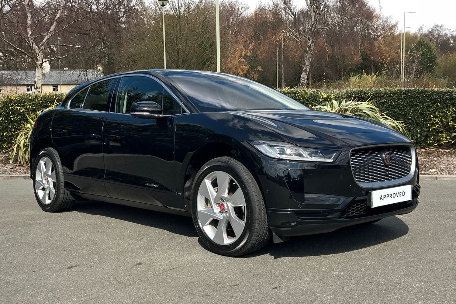 Main listing image - Jaguar I-Pace