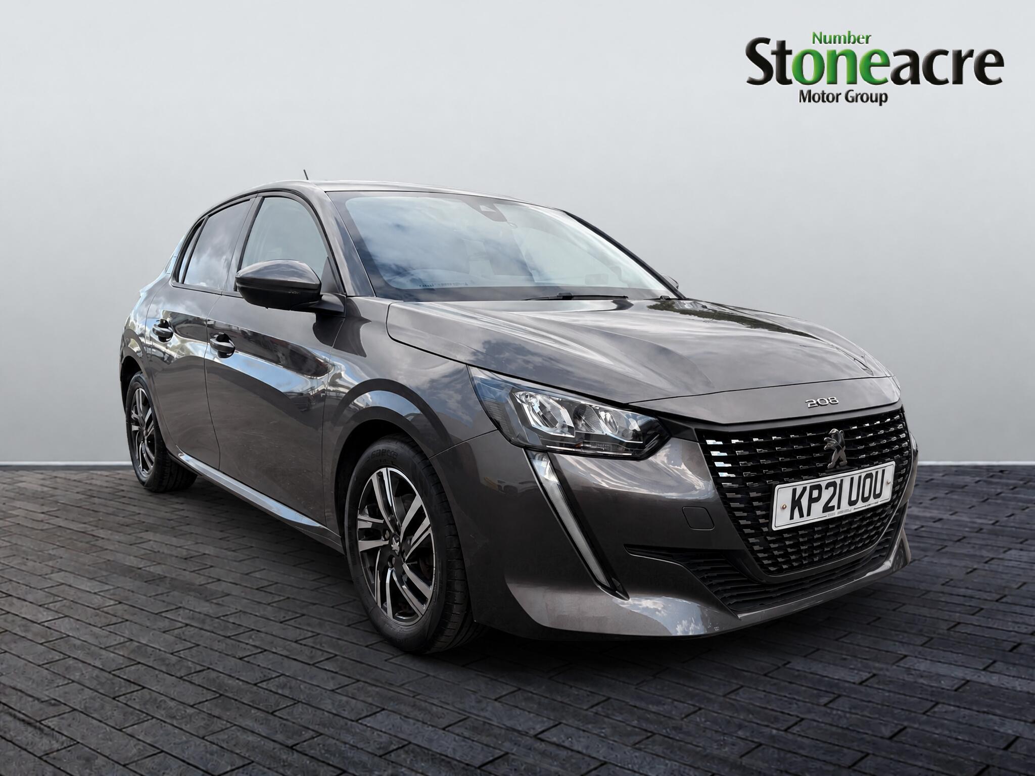 Main listing image - Peugeot 208