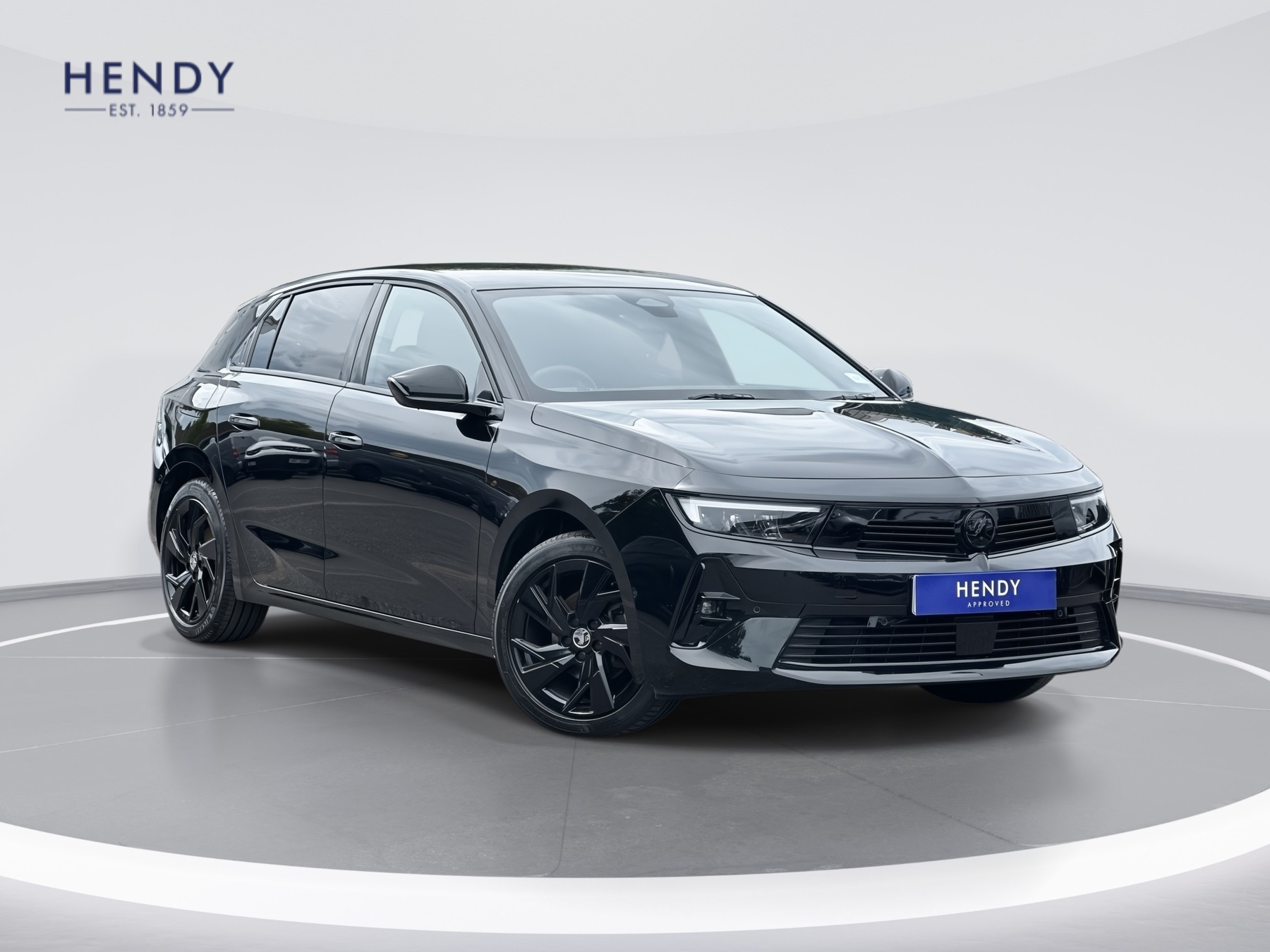 Main listing image - Vauxhall Astra