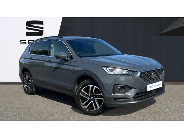 Main listing image - SEAT Tarraco