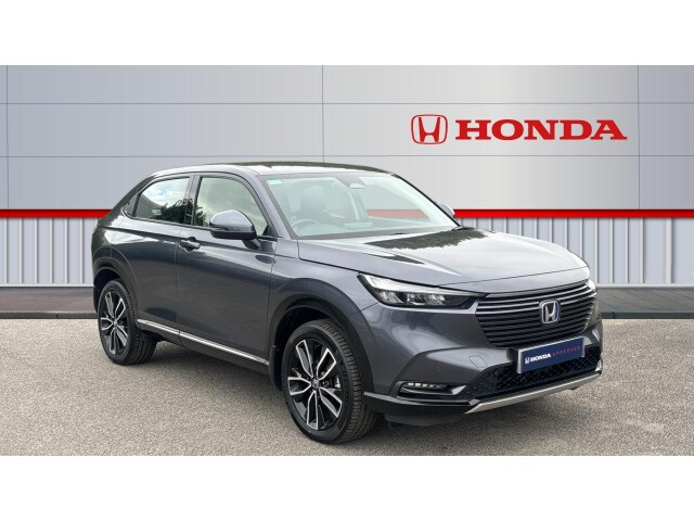 Main listing image - Honda HR-V