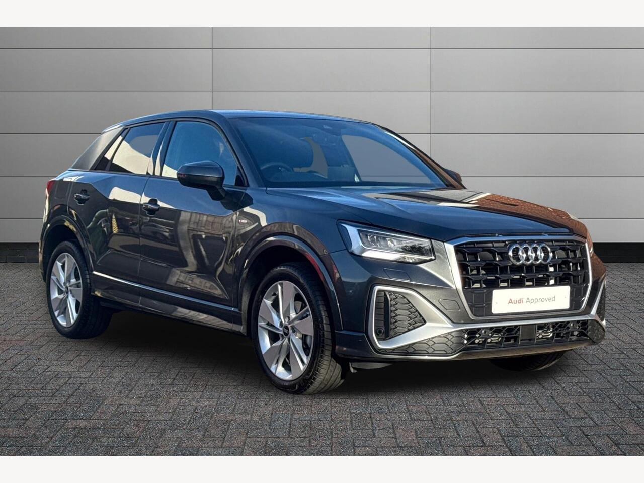Main listing image - Audi Q2