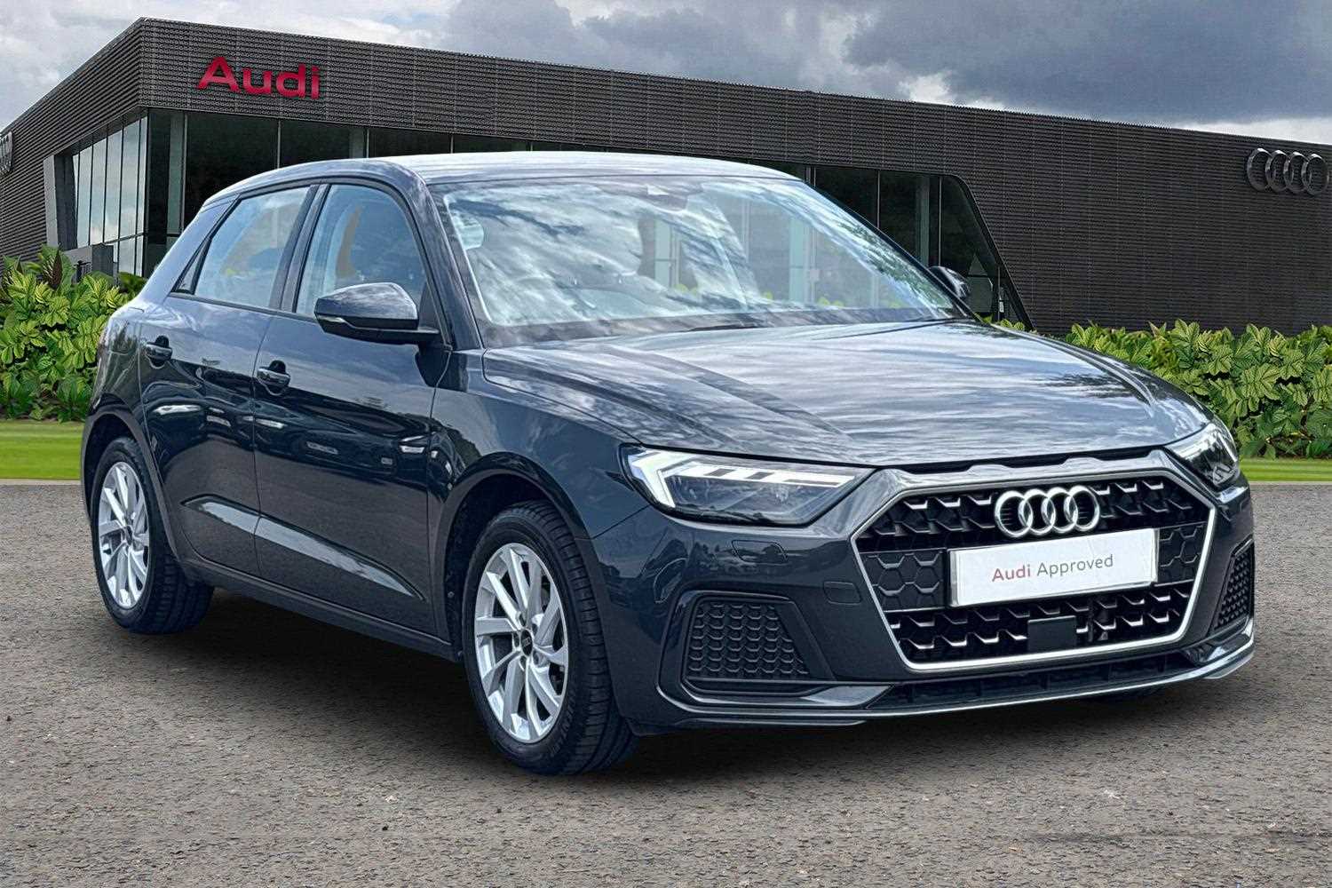 Main listing image - Audi A1