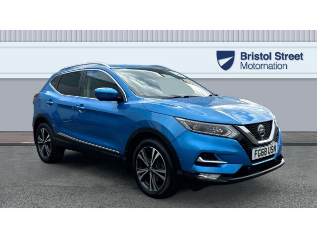 Main listing image - Nissan Qashqai