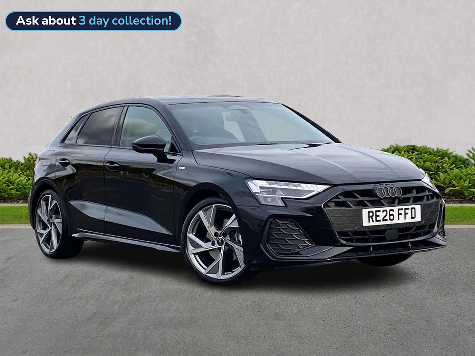 Main listing image - Audi A3