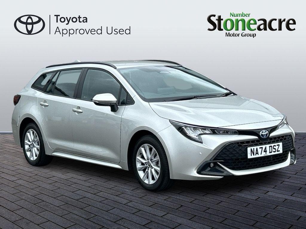 Main listing image - Toyota Corolla Touring Sport