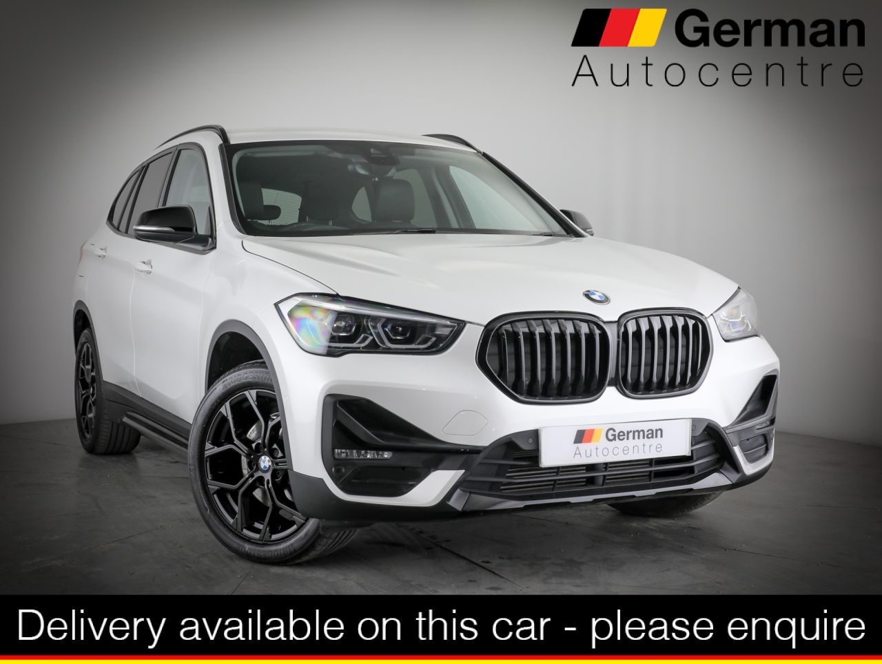 Main listing image - BMW X1