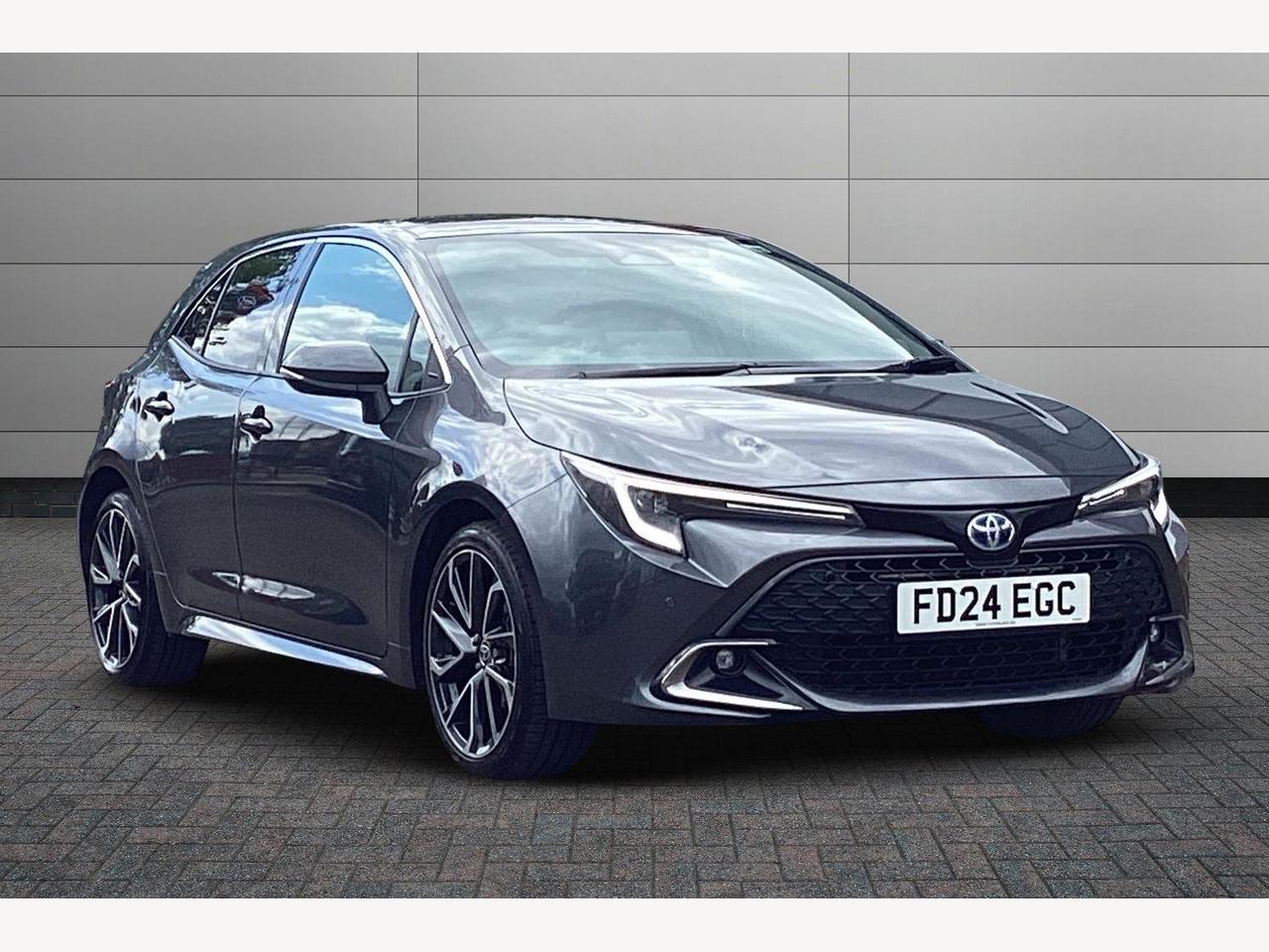 Main listing image - Toyota Corolla