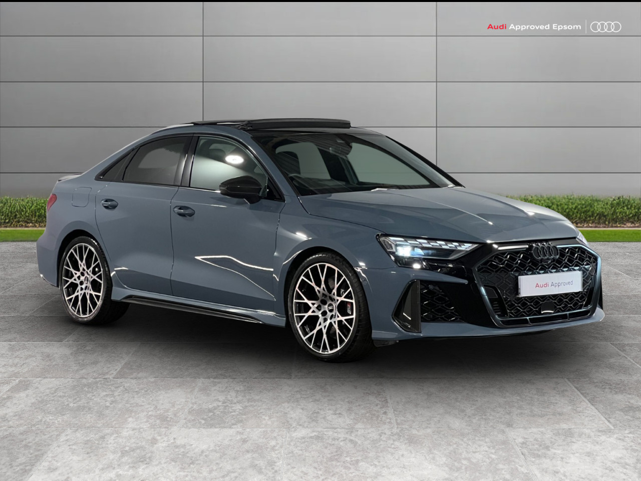 Main listing image - Audi RS3