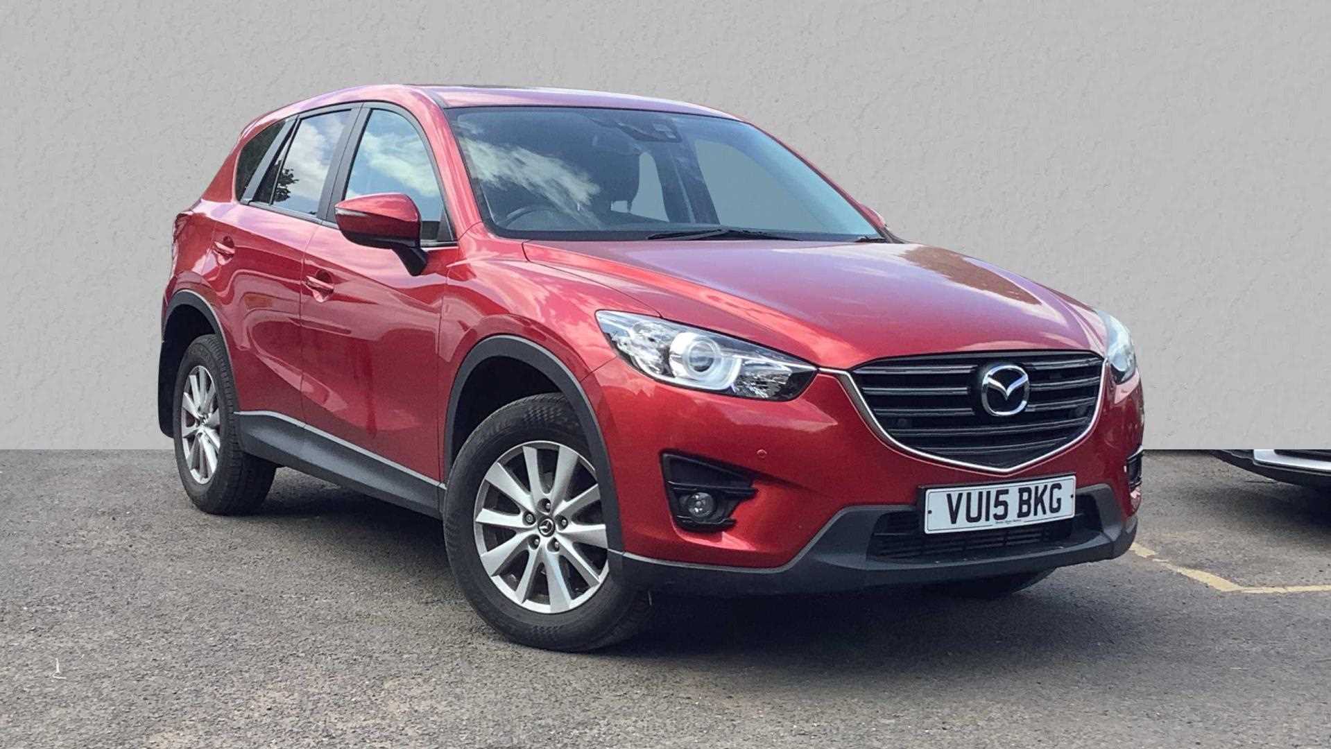 Main listing image - Mazda CX-5