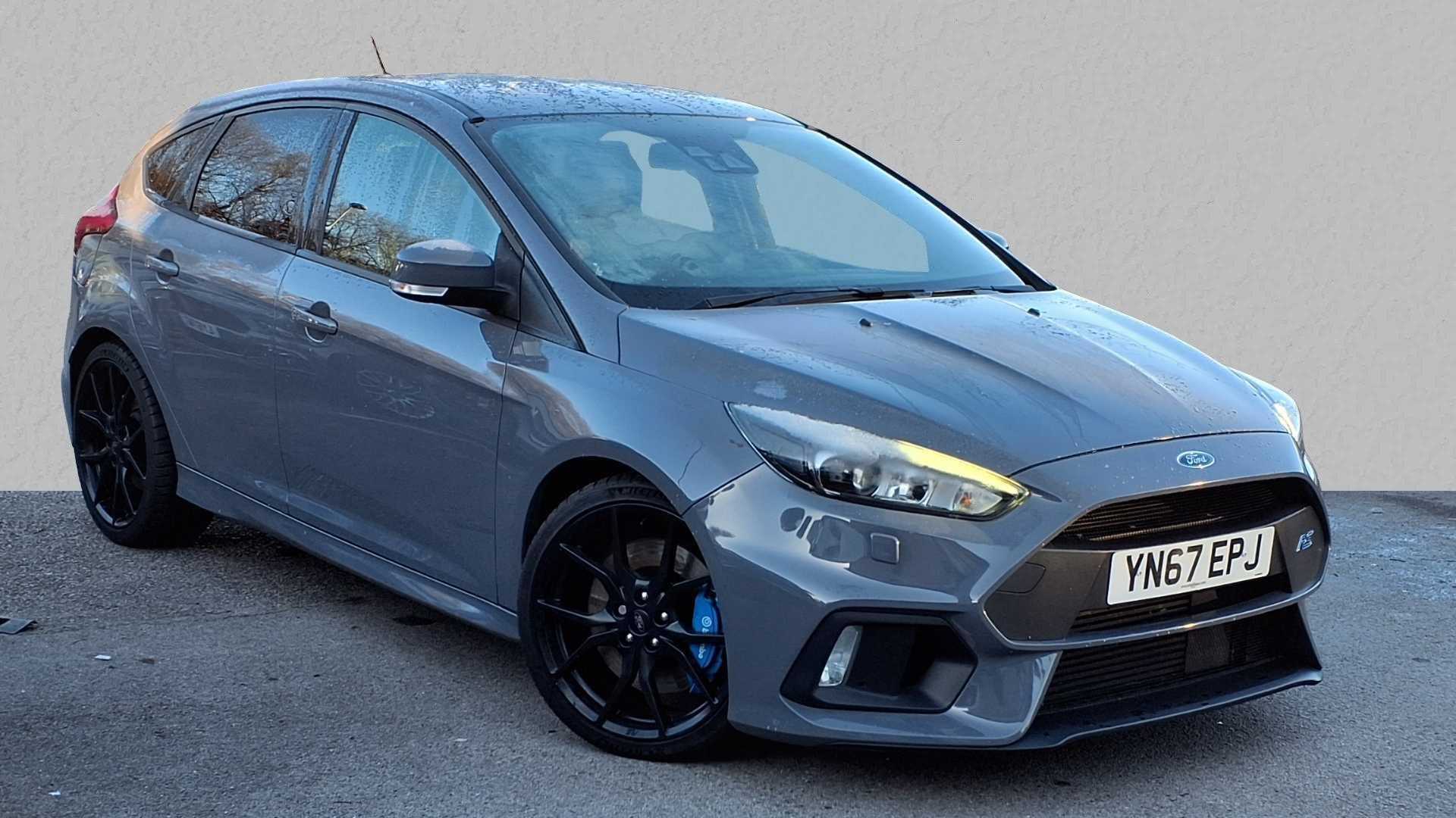 Main listing image - Ford Focus RS