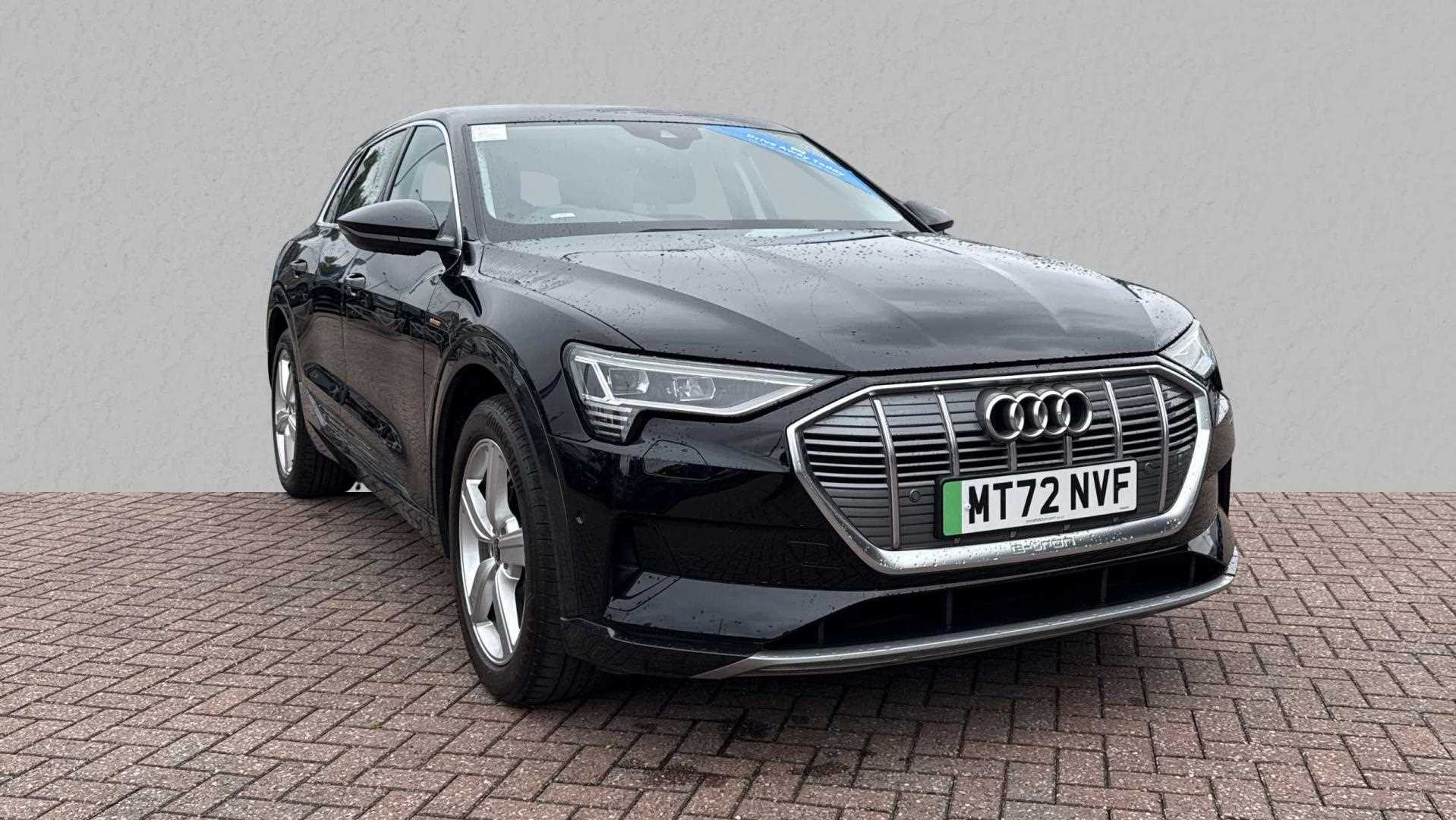 Main listing image - Audi e-tron