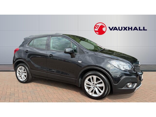 Main listing image - Vauxhall Mokka