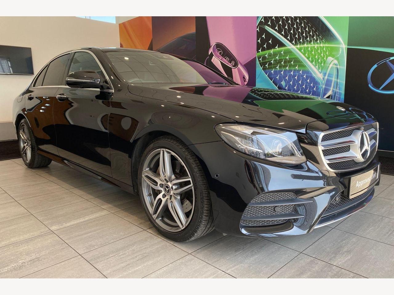 Main listing image - Mercedes-Benz E-Class