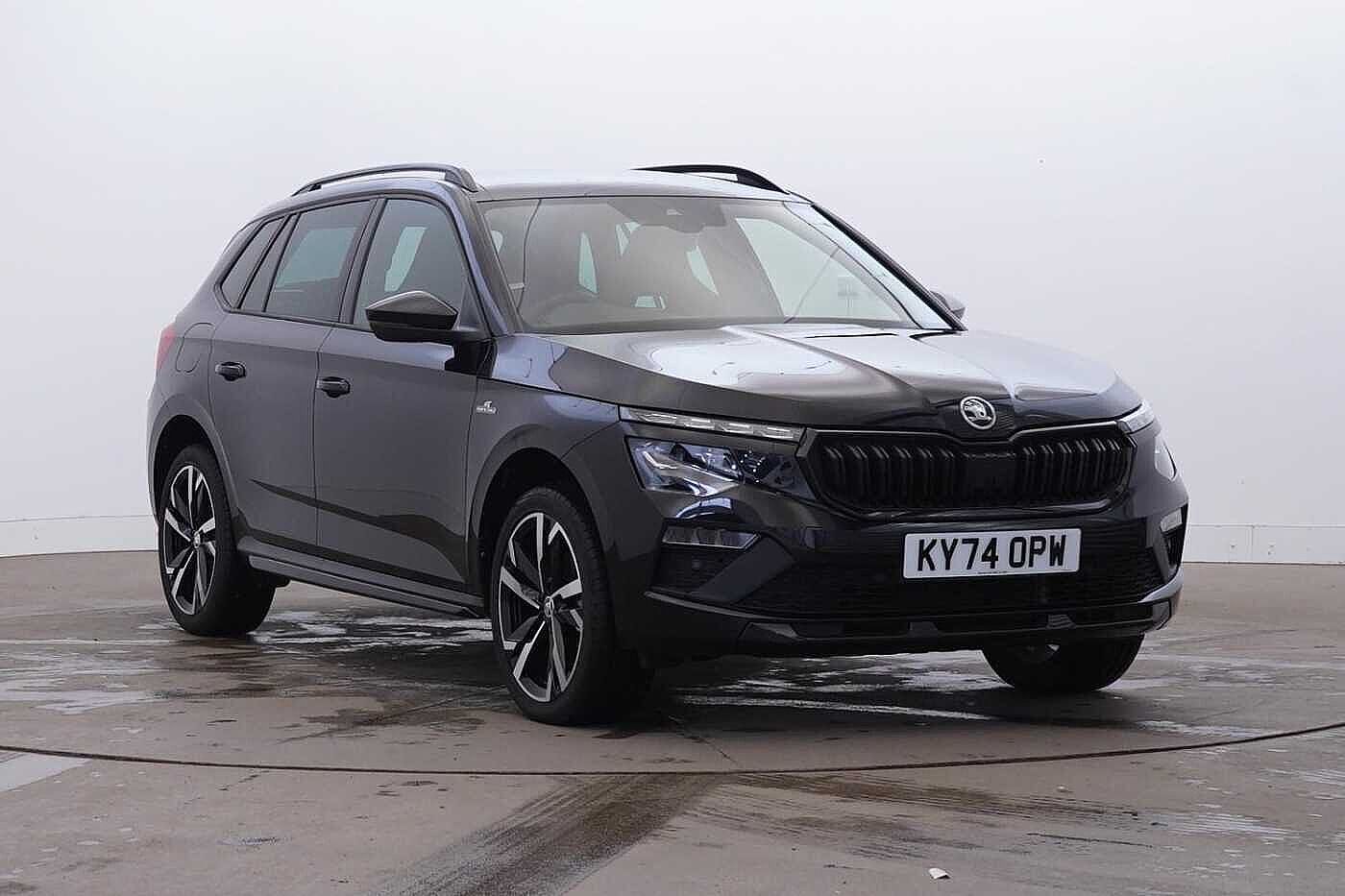 Main listing image - Skoda Kamiq
