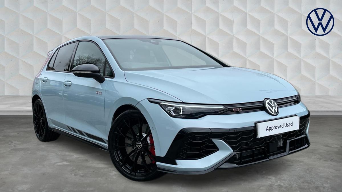 Main listing image - Volkswagen Golf GTI
