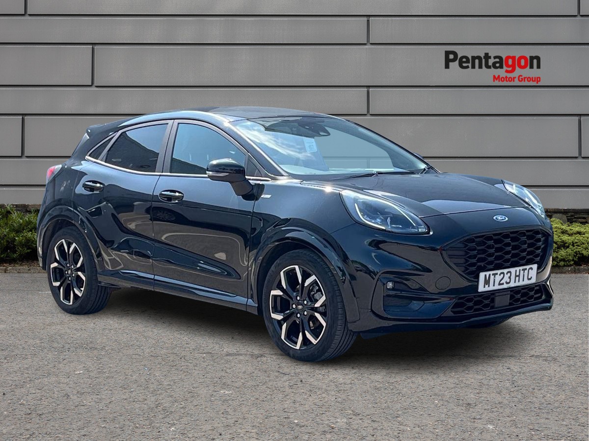 Main listing image - Ford Puma