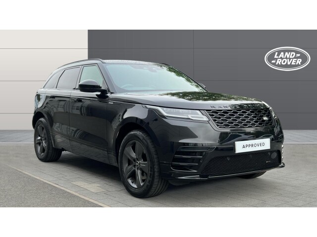 Main listing image - Land Rover Range Rover Velar