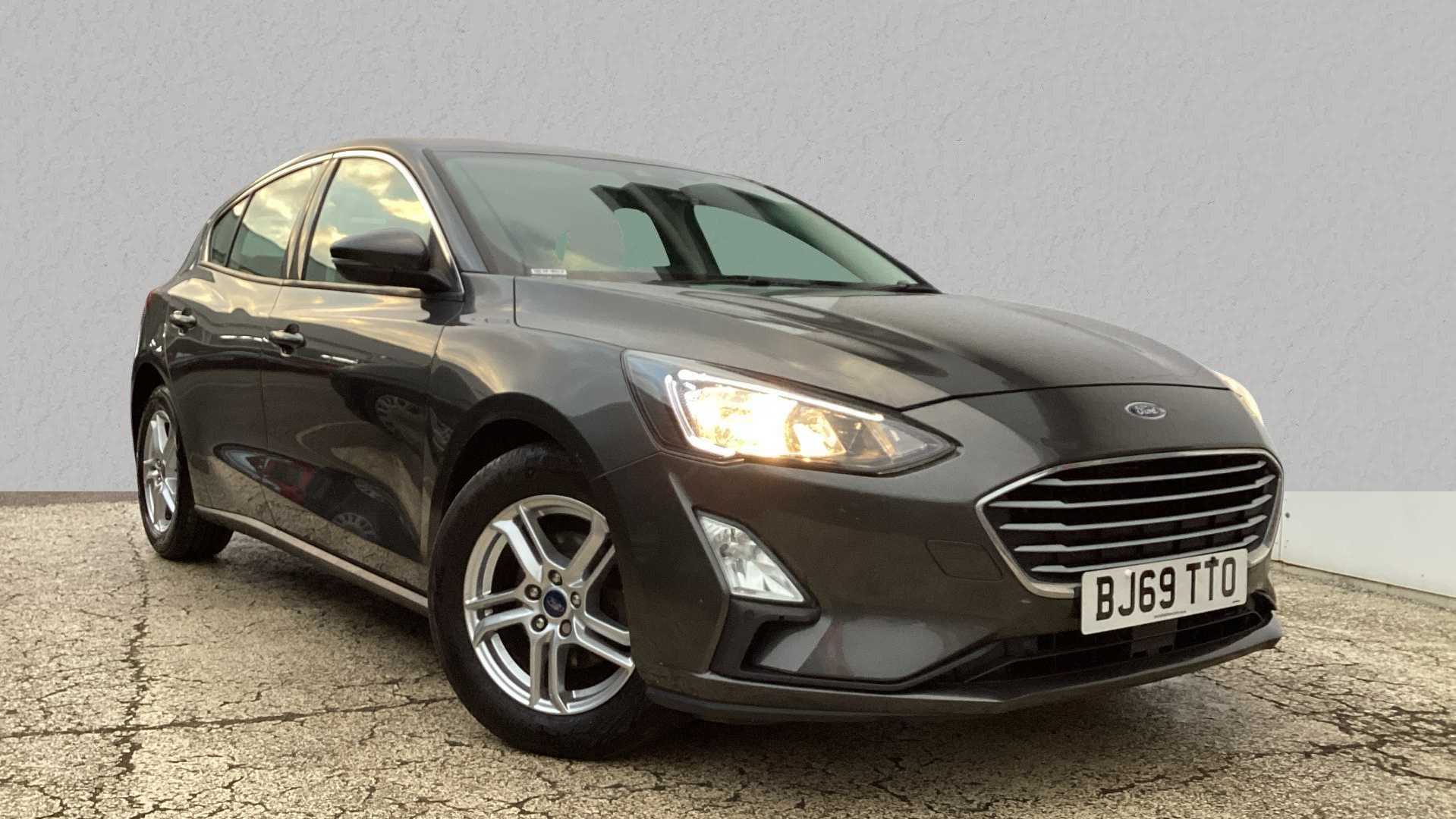 Main listing image - Ford Focus