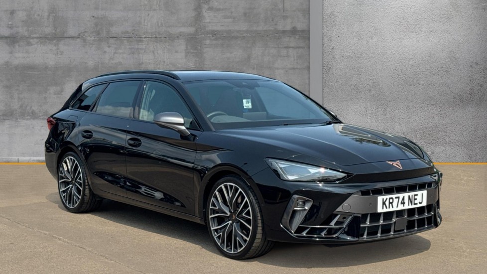 Main listing image - Cupra Leon Estate