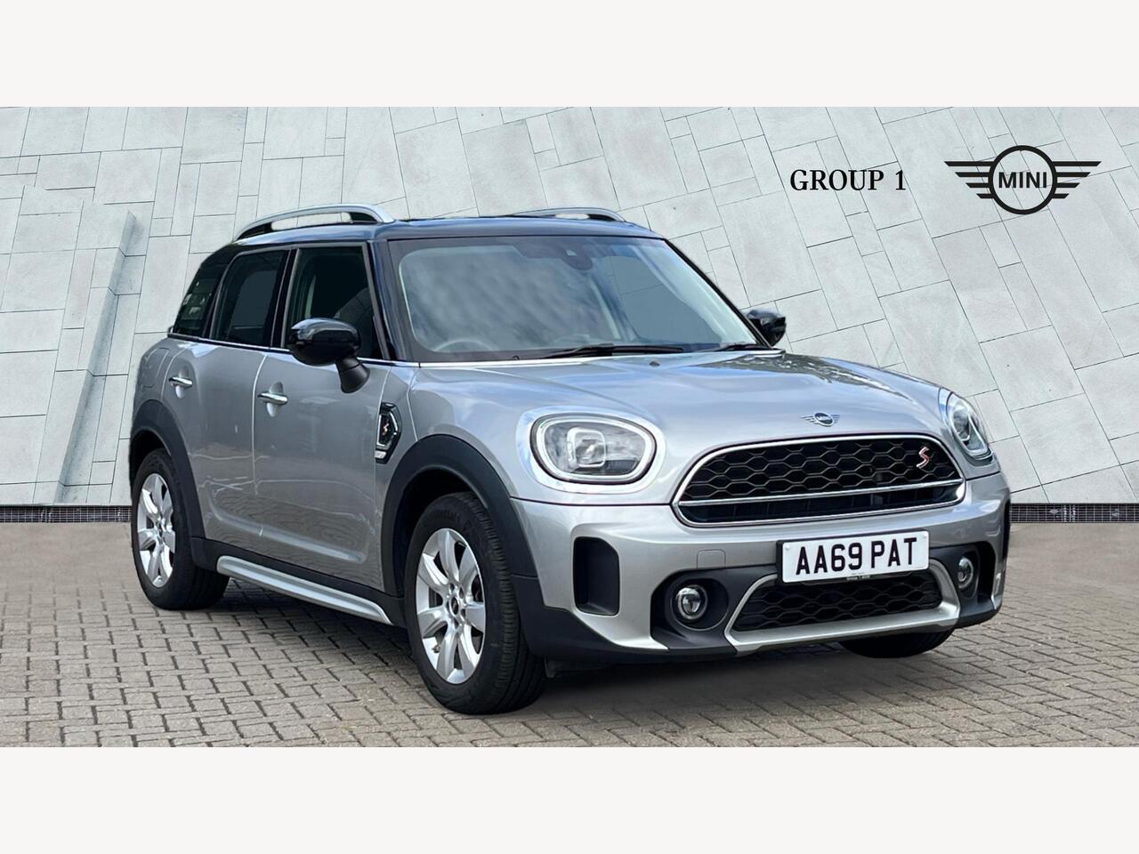 Main listing image - MINI Countryman