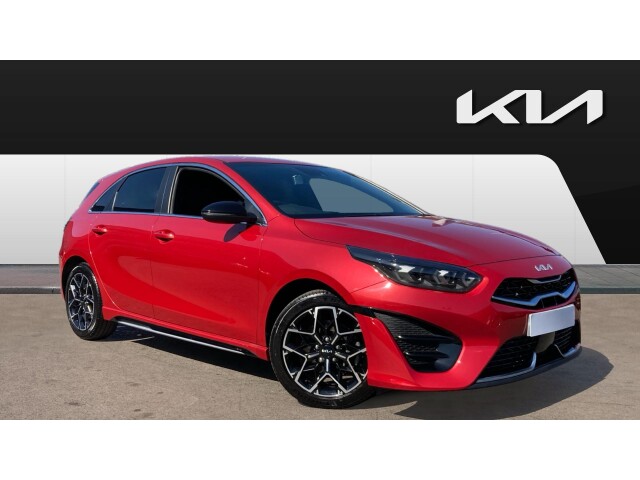 Main listing image - Kia Ceed
