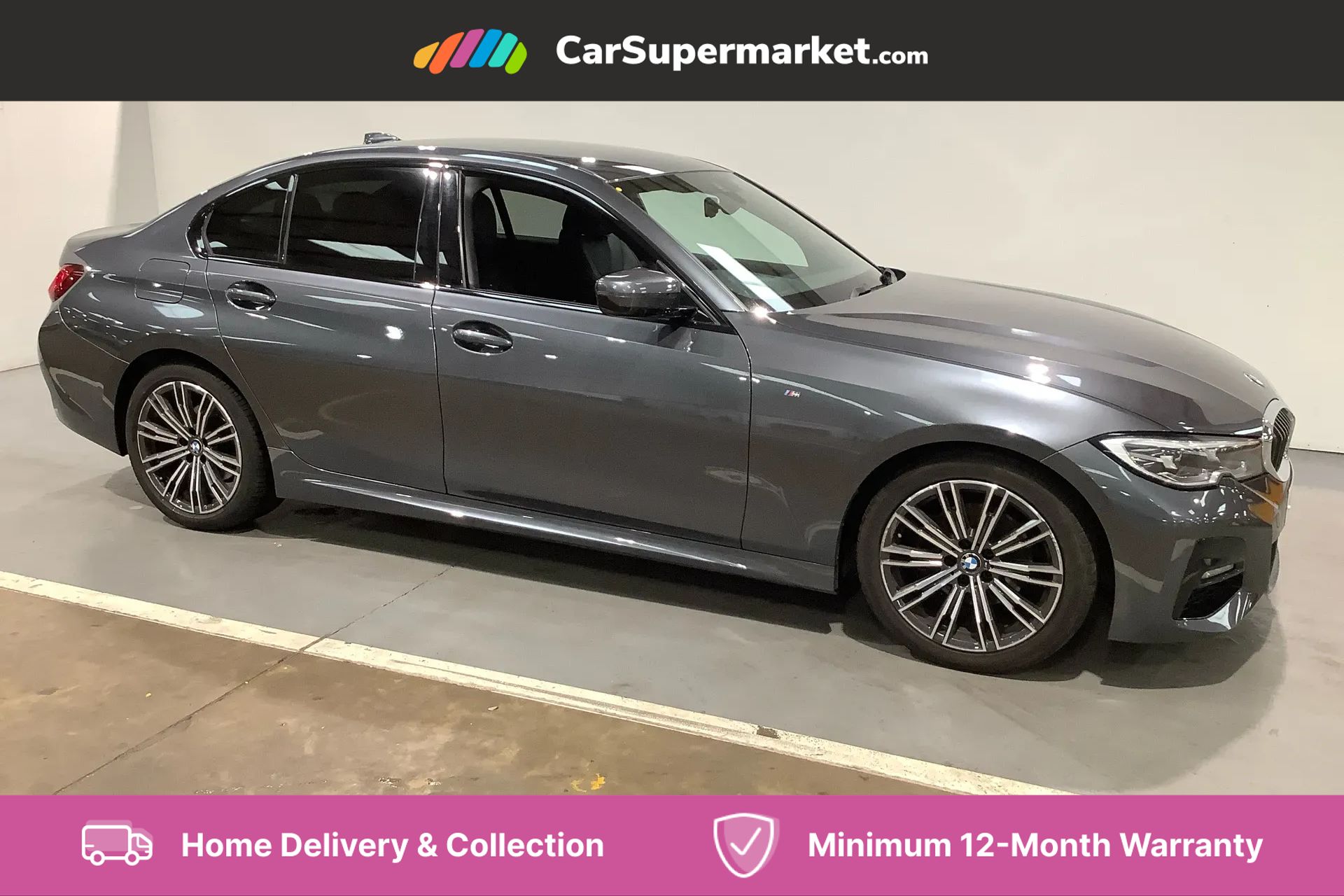 Main listing image - BMW 3 Series