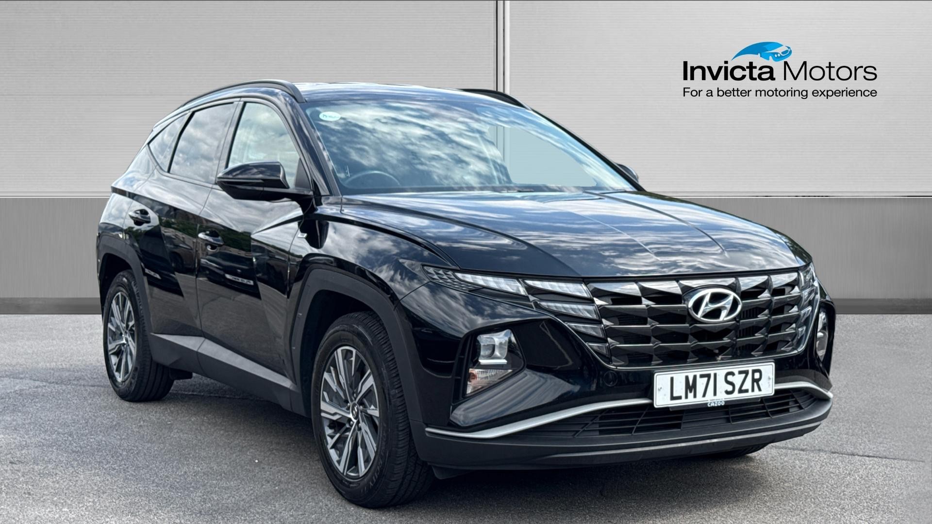 Main listing image - Hyundai Tucson