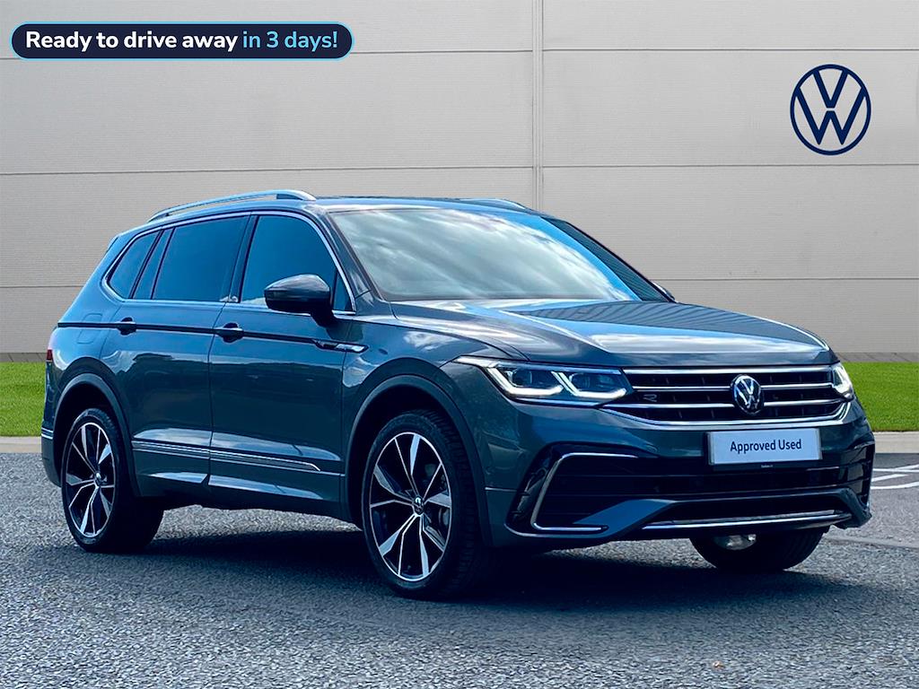 Main listing image - Volkswagen Tiguan Allspace