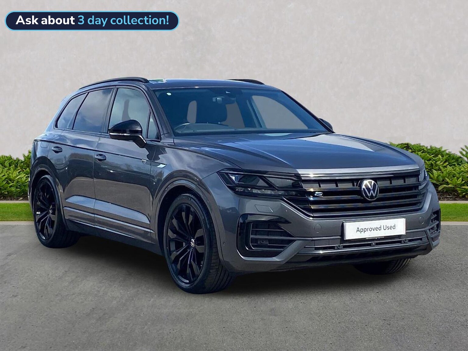Main listing image - Volkswagen Touareg