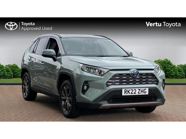 Main listing image - Toyota RAV4