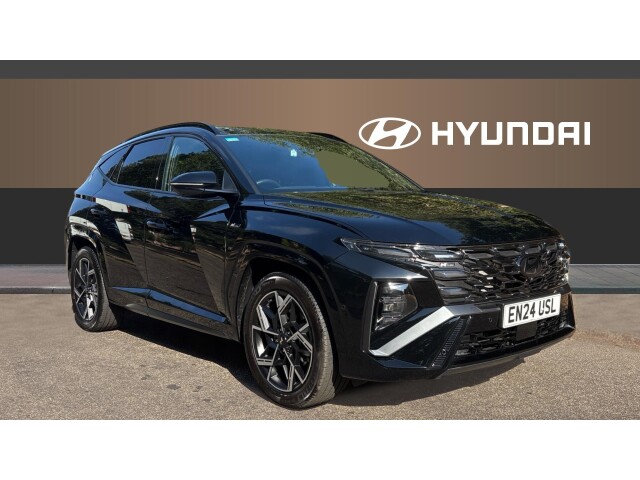 Main listing image - Hyundai Tucson