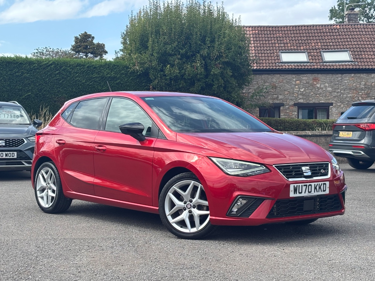 Main listing image - SEAT Ibiza